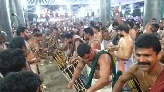 Kottaram sangeeth's performance in chembada