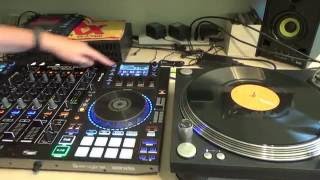 Denon DJ MCX8000 & Serato DJ