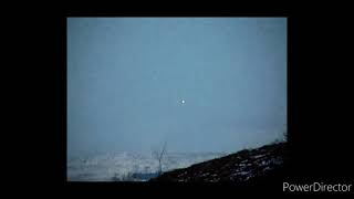 Ufo Orbs Spook Lights 17/3/19 Part One - Twilight - Craigmore Hill Aberfoyle Scotland