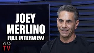 Joey Merlino, Rumored Boss of The Philadelphia Mafia, Tells His Life Story (Full Interview)