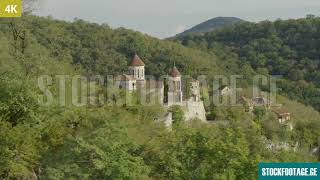 მოწამეთას მონასტერი | Motsameta Monastery