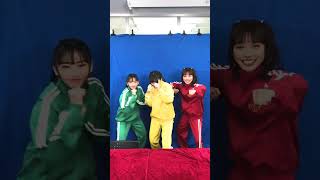 Hinaki and paychan boxing time