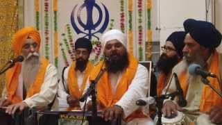 Bhai Anantvir Singh Ji (CA) - Sathigur Kae Charan Dhhoe Dhhoe Peevaa