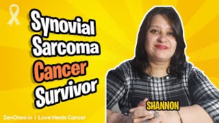 Cancer Healing Circle Talks with Rashi Kapoor | Synovial Sarcoma Cancer Survivor | ZenOnco.io