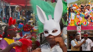 How TAKORADI Is Gearing Up For masquerade Festival