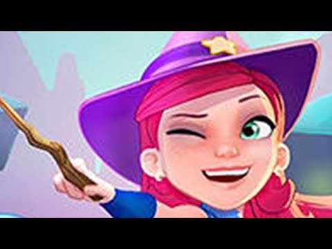 Jugabilidad de la saga Bubble Witch 3