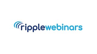 Ripple Webinar: How BrainsCAN Uses a Customer Service Approach for Research Participant Retention