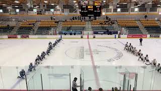 U11A FYHA Lions vs. Maine Jr. Black Bears December 15, 2024