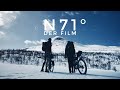 N71° - Auf dem Rennrad zum Nordkap mit BRAKE2FRAME | Bikepacking North Cape | Radreise