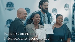 Explore Careers at the Fulton County Clerks Office