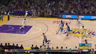 radical-ackee7's Live Ps4 NBA 2K18 gameplay
