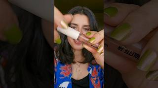 ASMR decluttering my single eyeshadows π€β¨ (part 8)