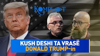 Kush deshi ta vrasë Donald Trump-in? - Komplot