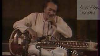 Ravi Shankar - Live in Patras, Greece 1987