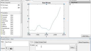 Plot Tools, Demonstration 1