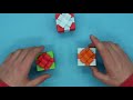 kağızdan hədiyyə qutusu hazırlamaq origami kiçik hədiyyəlik qutu necə hazırlanır