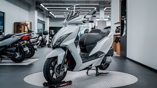 Kymco X-Town Review: Performance, Comfort, and Value Explored