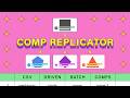 Comp Replicator for After Effects