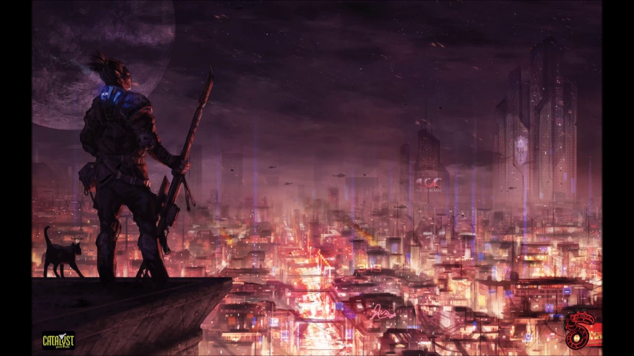 Shadowrun Episode 1 The First Job Youtube