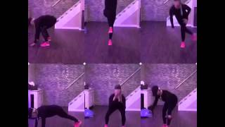 KLBC Lean Body Babe Strength/ cardio burn