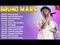 Bruno Mars Best Spotify Playlist 2024 - Greatest Hits - Best Collection Full Album