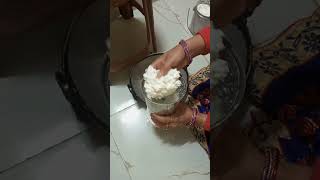 Mixer grinder se nikale jhatpat Sudh desi ghee #shorts #viralvideo #gheeathome #ghee