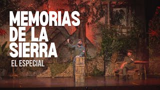 Especial de Memorias de La Sierra: La Obra de teatro de Los Pichy Boys