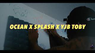 “Snap Jit” TBM King Ocean ft. YJB Toby \u0026 TBM Splash (Official Music Video) Shot by @theyloveoz