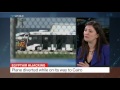 Reports suggest Egyptair hijacker seeking Cyprus asylum, Charlotte Dubenskij weighs in