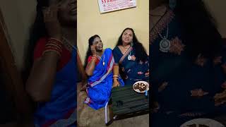 ଦୁଇ ସମୁଦୁଣୀ ମିଶି ଟିକେ ମଜା ନେଲେ #funny #shortvideo #subscribe #millionviews