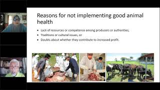 Webinar On Circular Economy : Combating Animal Diseases For Sustainable Livestock