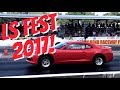 THE BIGGEST LS FEST EVER!  Drag Racing, AutoX, Drifting, Frankenstein Machines!