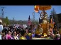 2016 LAO (2559) NEW YEAR AT NORTH WAT LAO BUDDHIST TEMPLE PHILADELPHIA PENNSYLVANIA on 4/17/16