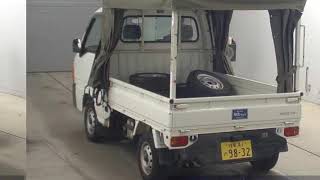 2000 SUBARU SAMBAR TC TT1