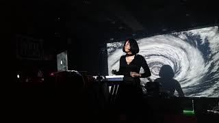 鹿比 ∞ 吠陀 Ruby Fatale - Live set at Theuumouthdeluxe Taipei(Part 1)