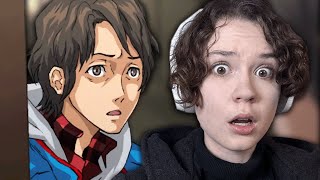 WELCOME TO THE NONARY GAME | Zero Escape: 999 (1)