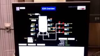 Xcellerex XDR-500L Single-Use Bioreactor with Controller