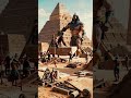 Ancient Egypt Pyramids