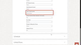 Global Payroll | Submitting a Payroll Flow
