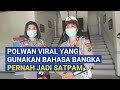 Ini Sosok Polwan Viral yang Gunakan Bahasa Bangka Saat Razia, Sempat Jadi Satpam Swalayan