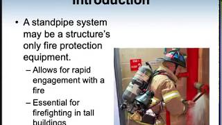 FP Systems Ch 6 Standpipes
