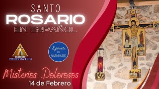 EN VIVO SANTO ROSARIO DE HOY DESDE MEDJUGORJE VIERNES 14 DE FEBRERO 2025 ¡EN ESPAÑOL!