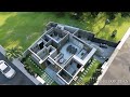 project 29 4 bedroom modern bungalow house design 4 bedroom