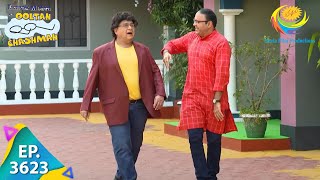 Will Bhide Save Taarak? - Taarak Mehta Ka Ooltah Chashmah - Ep 3623 - FE - 23 Nov 2022