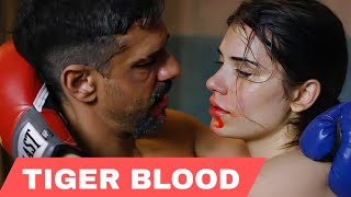 Tiger, Blood in the Mouth (2016) movie explained in hindi | Movie in hindi | Erotic Drama Romance