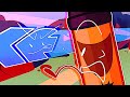 HARDER, BETTER, FASTER, STRONGER | Animatic Battle [EYESTRAIN]