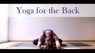 Yoga for the Back