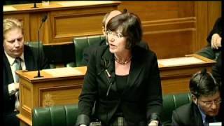 Question 7: Hekia Parata to the Minister of Education