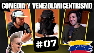 El After Office Ep. 7 - Venezuela NO es el ombligo del mundo Ft. MalandroPhotos