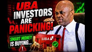 UBA STOCK IS ABOUT TO CRASH 56%… BUT SMART INVESTORS COULD MAKE 181%